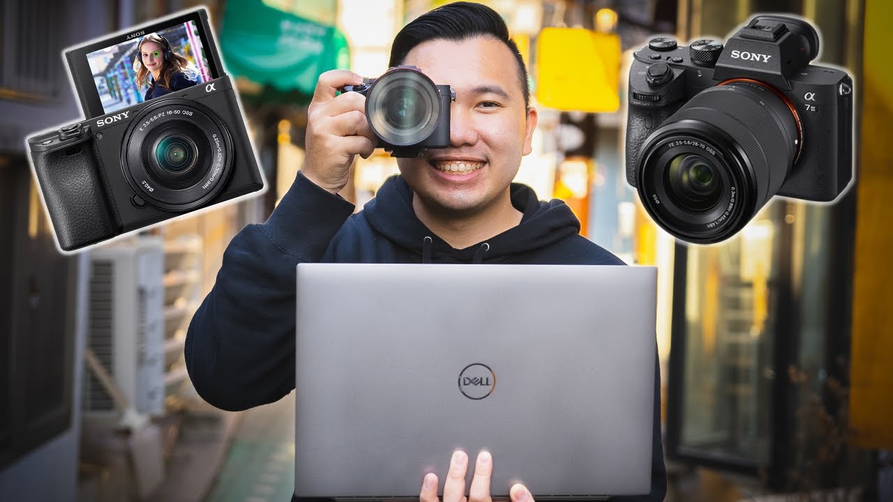 How I Make My Editing Life Easier as a Sony User | For a7III a7C a6x00 a7S a7R a1 a9 RX100 ZV-1