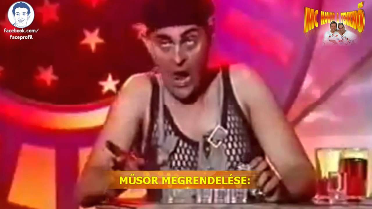 MC Hawer és Tekknő - Dalnokok Ligája - IQ Light