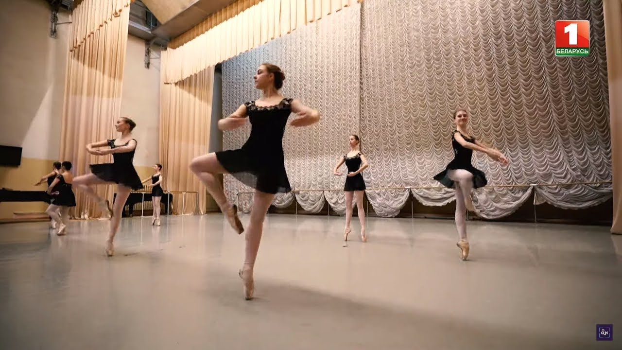 Диплом в балет. Специальный репортаж