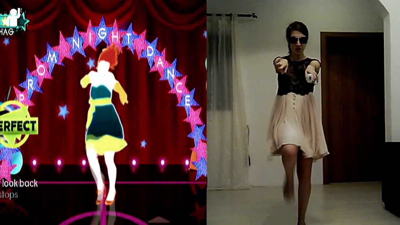 Just Dance 3 (Wii) - Katy Perry: Teenage Dream