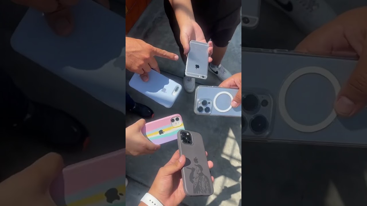 Iphone cũ th&igrave; sao