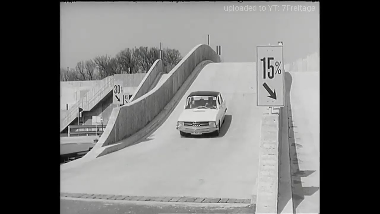 1967 Audi Super 90   F103
