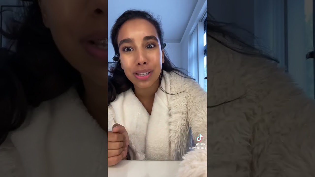 45 minutes of Layla eleni TikTok’s