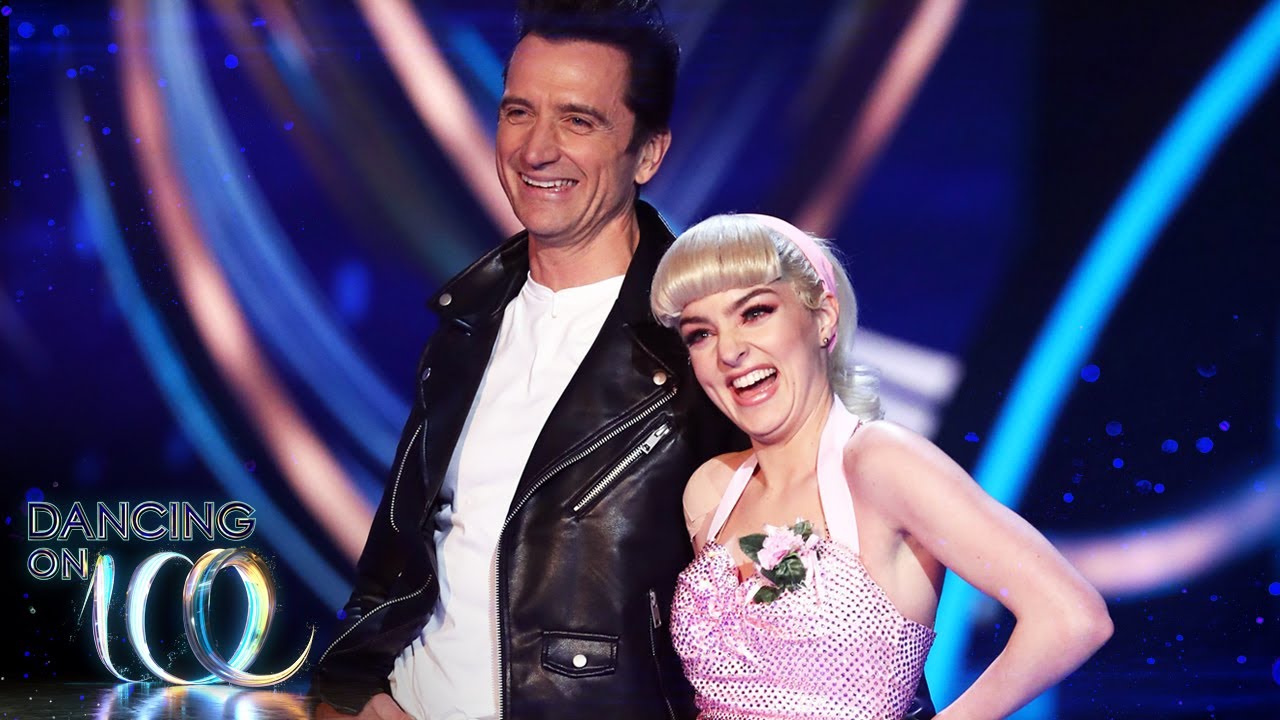 Watch Graham and Karina's best bits | Dancing on Ice 2021
