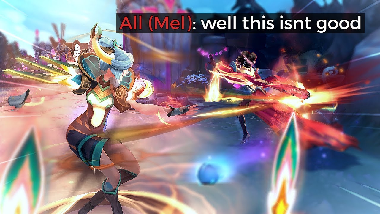 Collector Is The Item That Counters APC! - Xayah & Rakan Gameplay