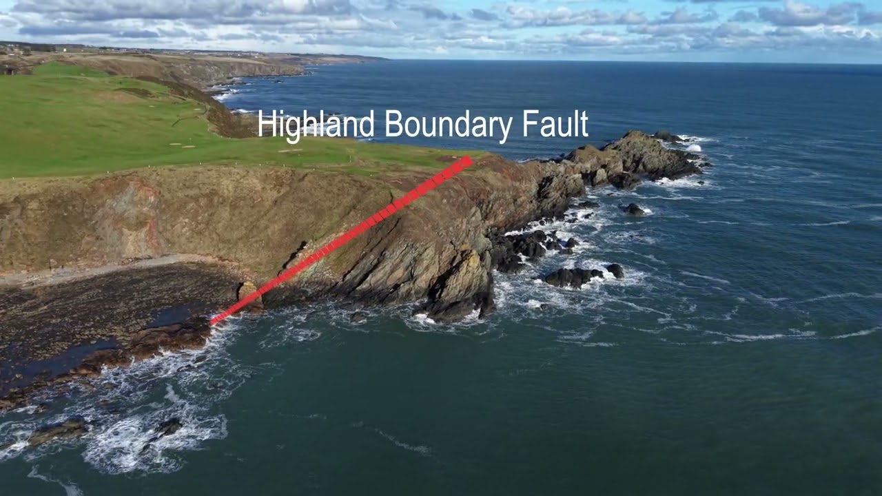 Stonehaven Geology