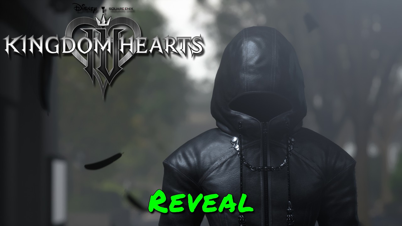 Kingdom Hearts IV &mdash; Reveal