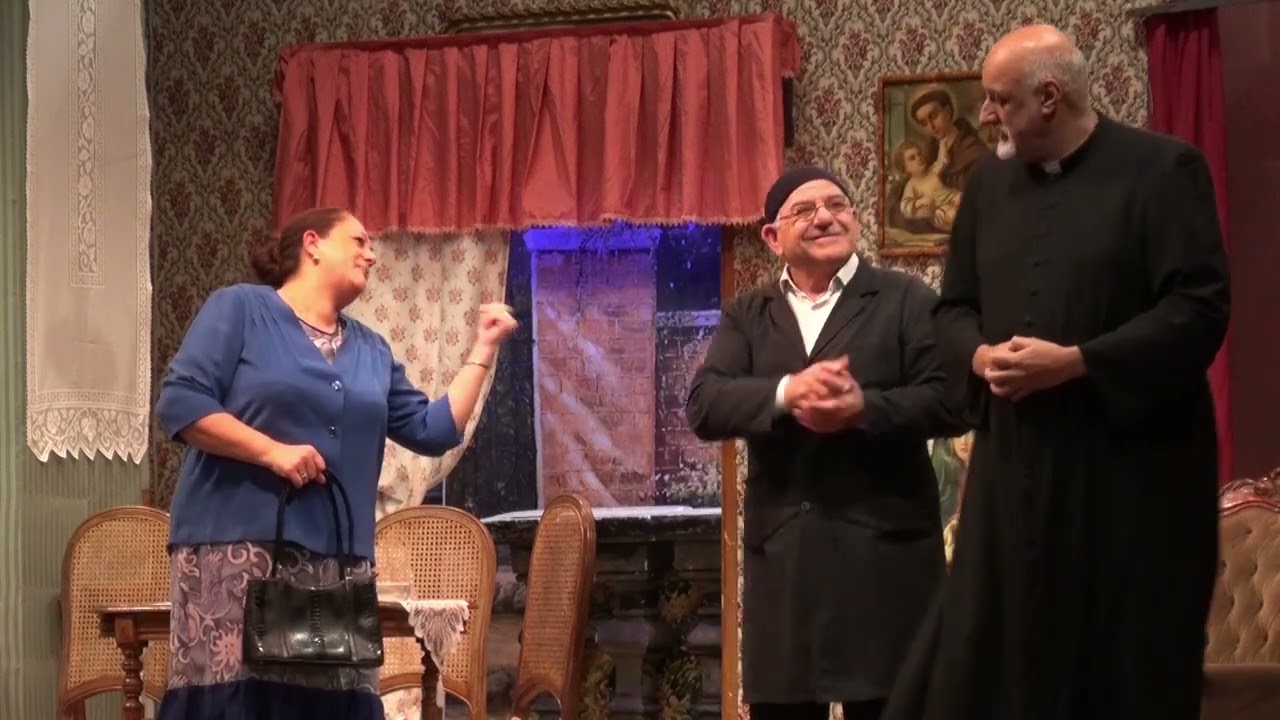 NU PAESE ARREVUTATO regia A. Aprea realizzazione video Fabio Starita