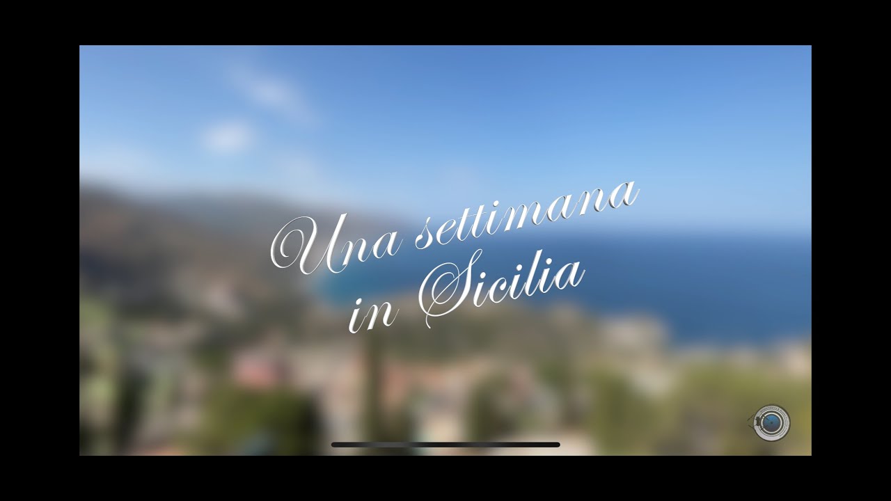 Una settimana in moto in Sicilia