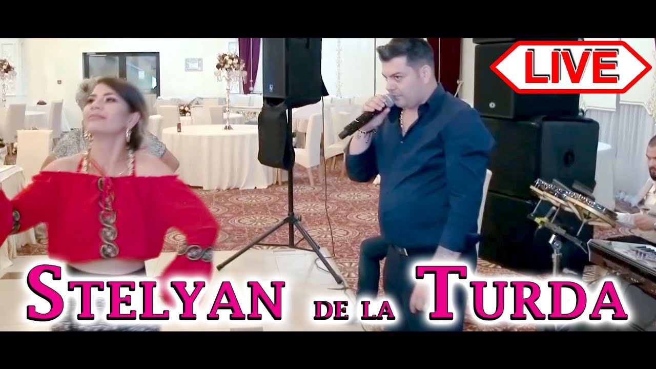Stelyan de la Turda - Nasul cu valoare - Live Bistrita