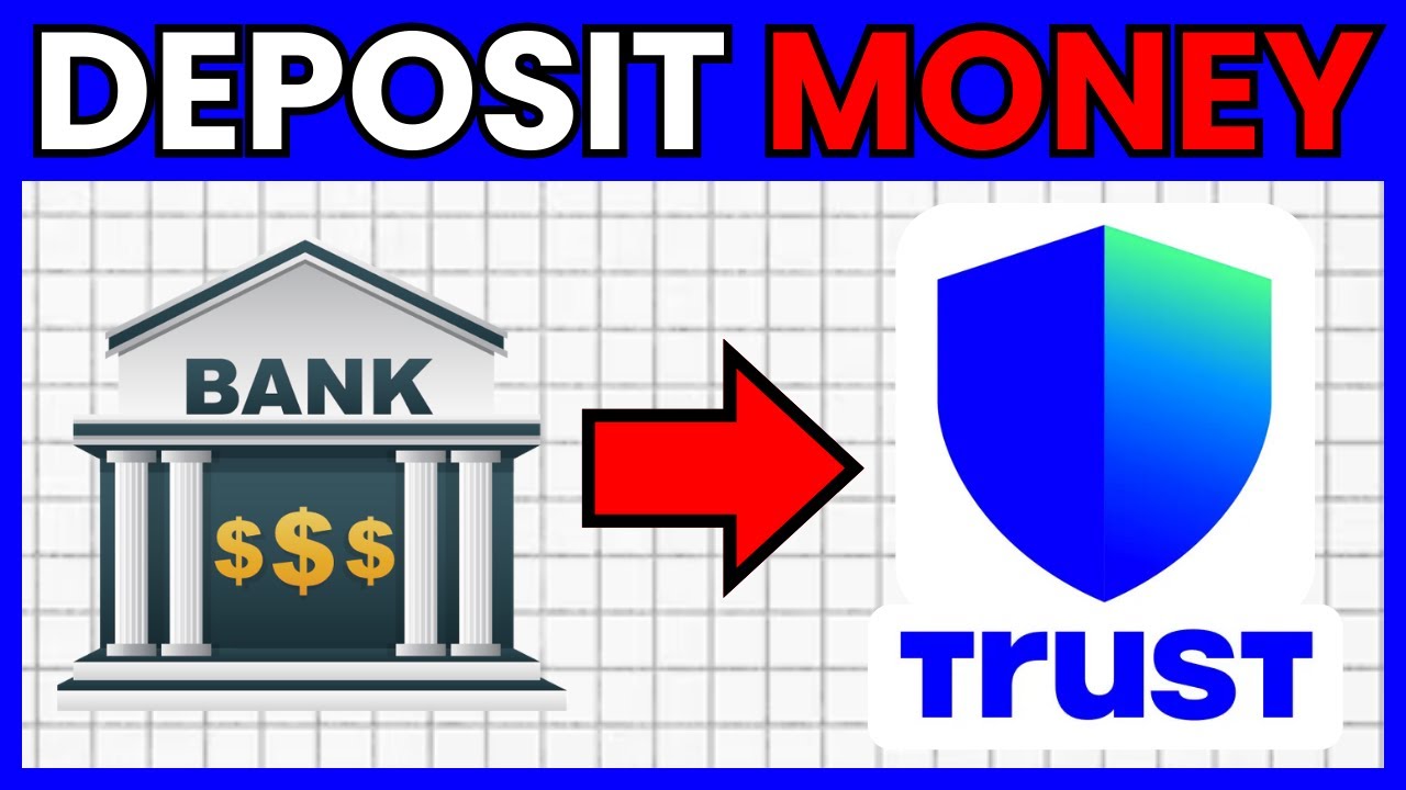 How To DEPOSIT MONEY In Trust Wallet From Bank Account (FULL GUIDE) 2026