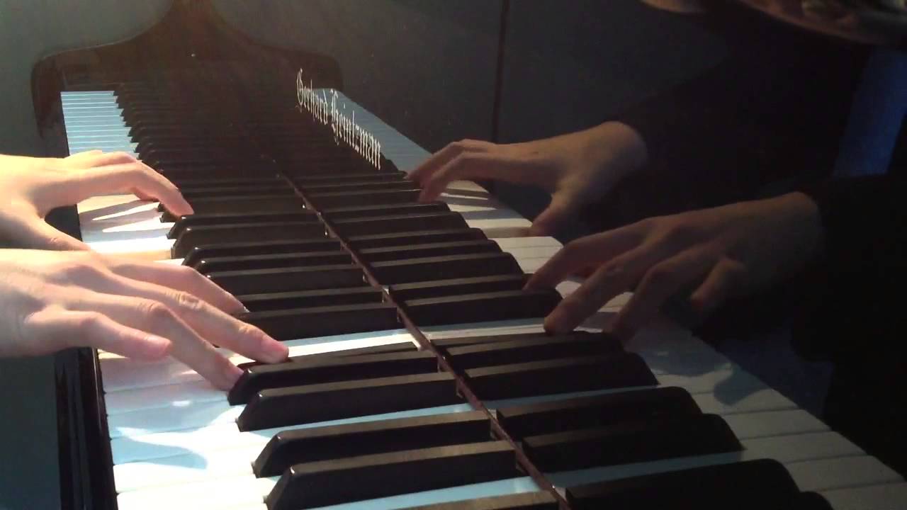 [So Sick] Ne-yo Piano Cover