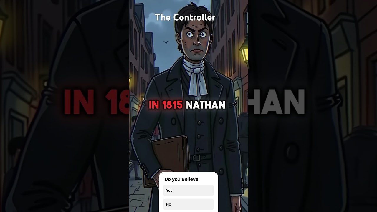 The Rothschild Banking Empire: 500 Trillion Dollar Conspiracy Theory