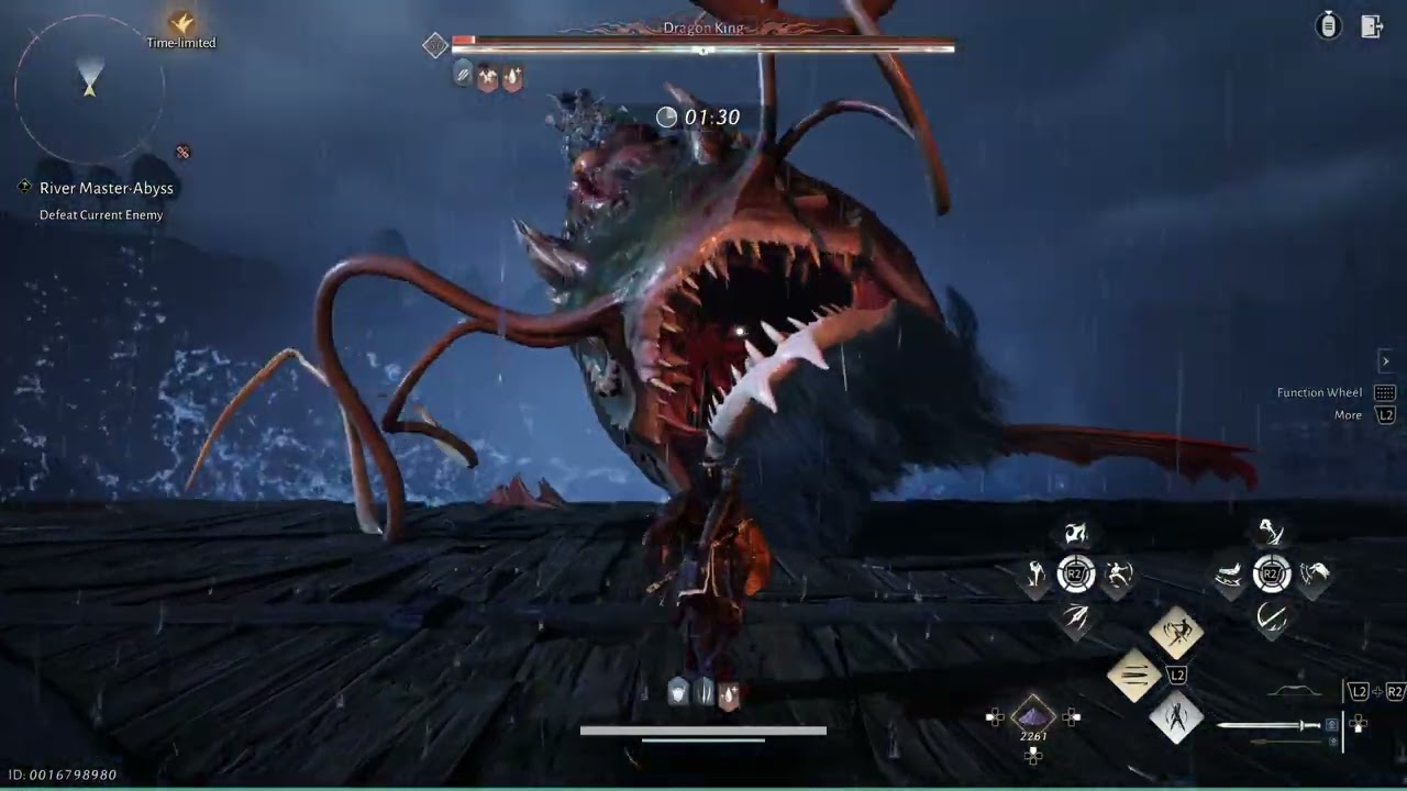 Dragon King No damage