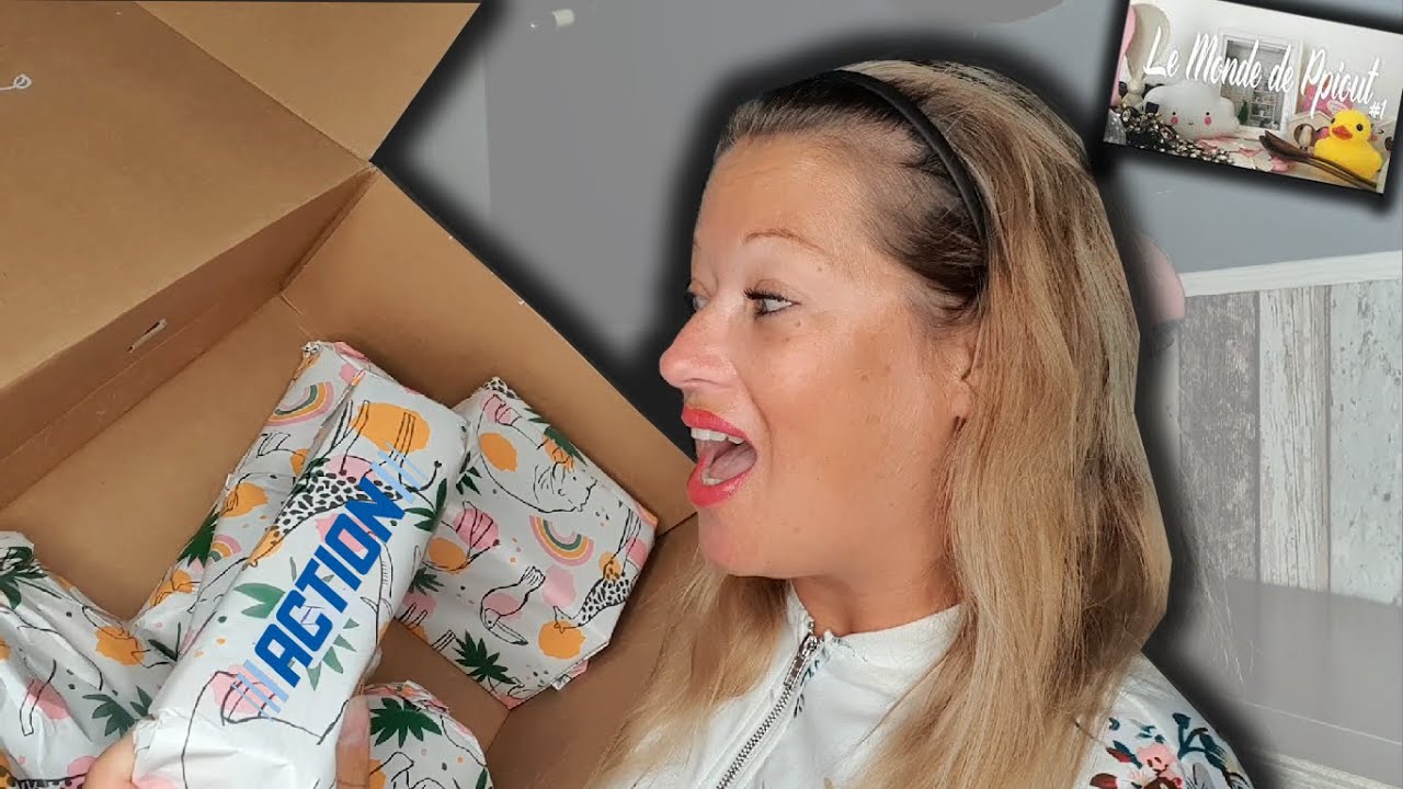 SWAP ACTION | NOS CHOUCHOUS SUCRÉS avec LE MONDE DE PPIOUT
