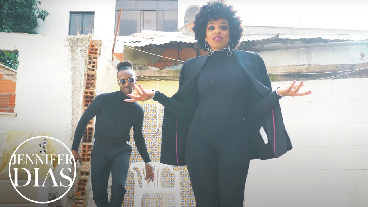 Jennifer Dias Ft. Dabanda - Roçaré | Official Video | Prod. Rod Taumata
