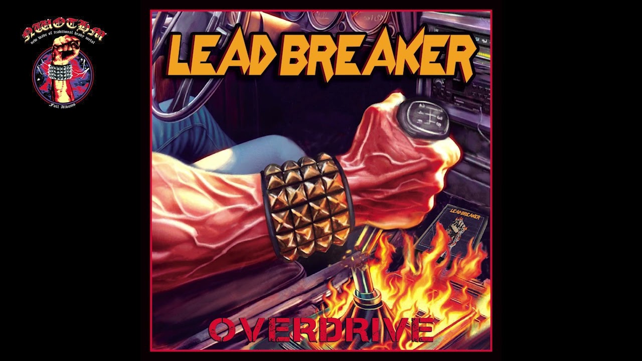 LeadBreaker - Overdrive (2024)