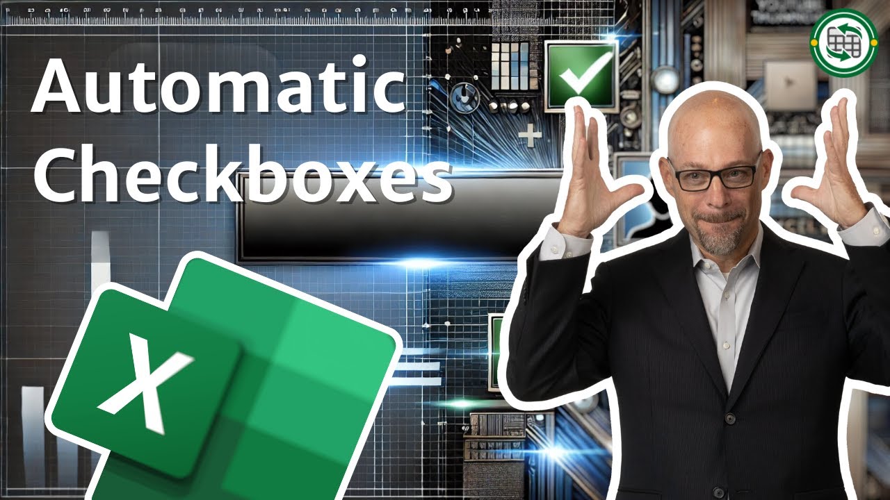 Автоматические флажки Excel