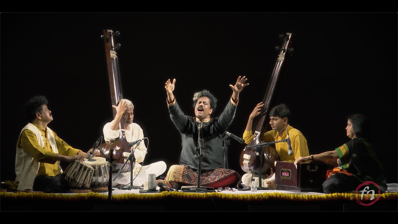 Waseem Ahmed Khan: Raag Nat Bihag
