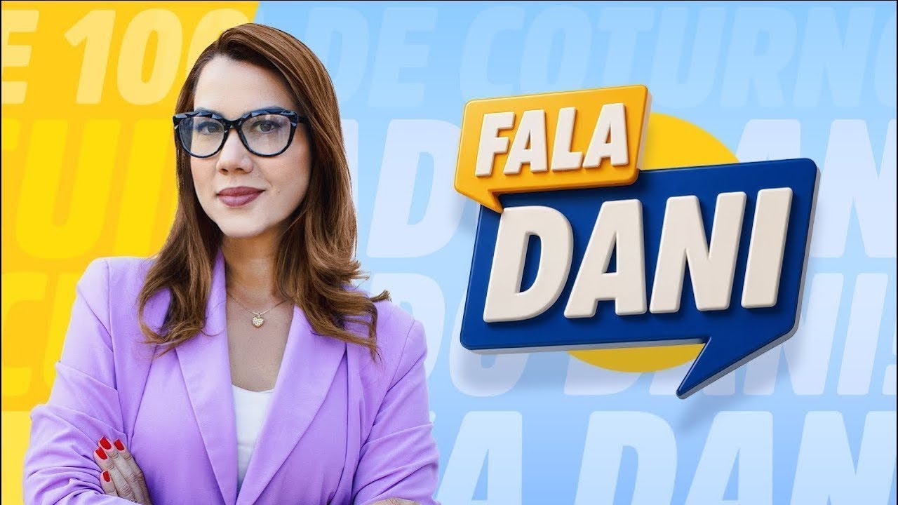 AO VIVO | Fala Dani | TV Aratu I 19/01/2026