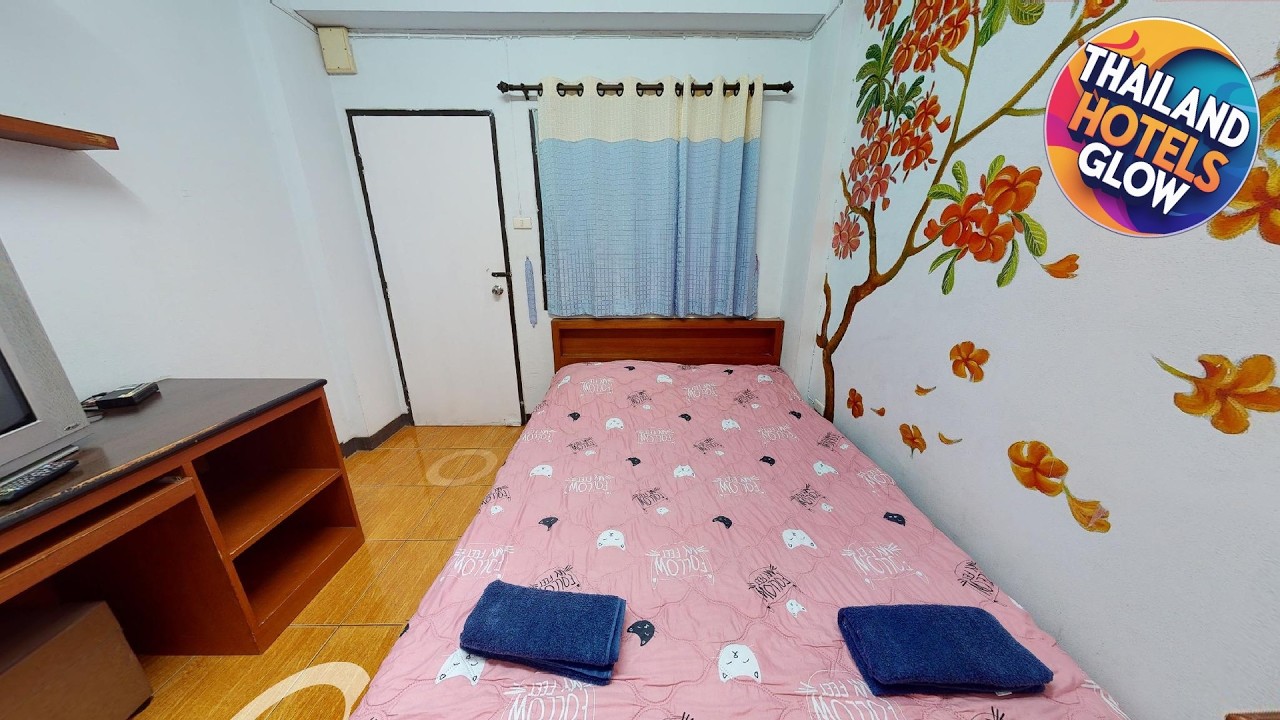 Chiangmai Tree Hostel | Chiang Mai, Thailand | Hotel Review ⭐