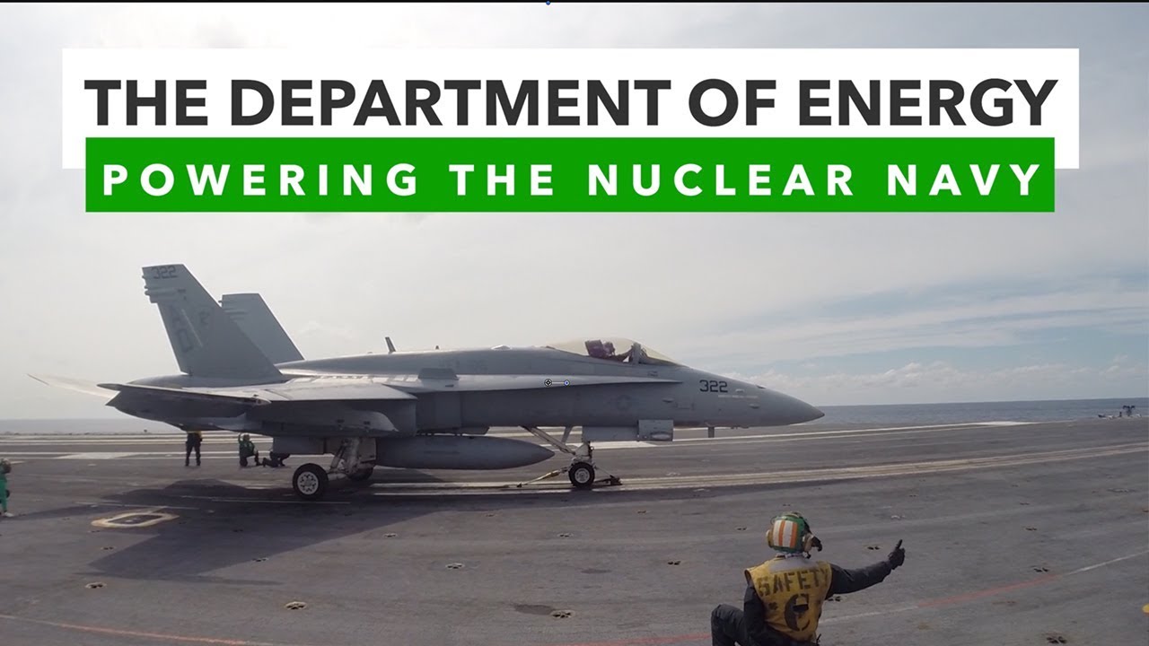 Powering the Nuclear Navy (U.S. Department of Energy)