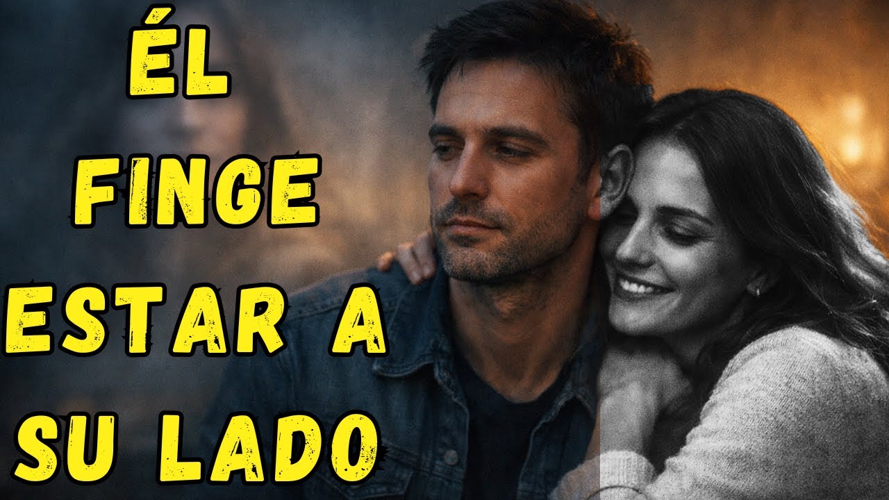 Existe alguien que finge ser feliz con otra persona, pero al cerrar los ojos es tu rostro el que...