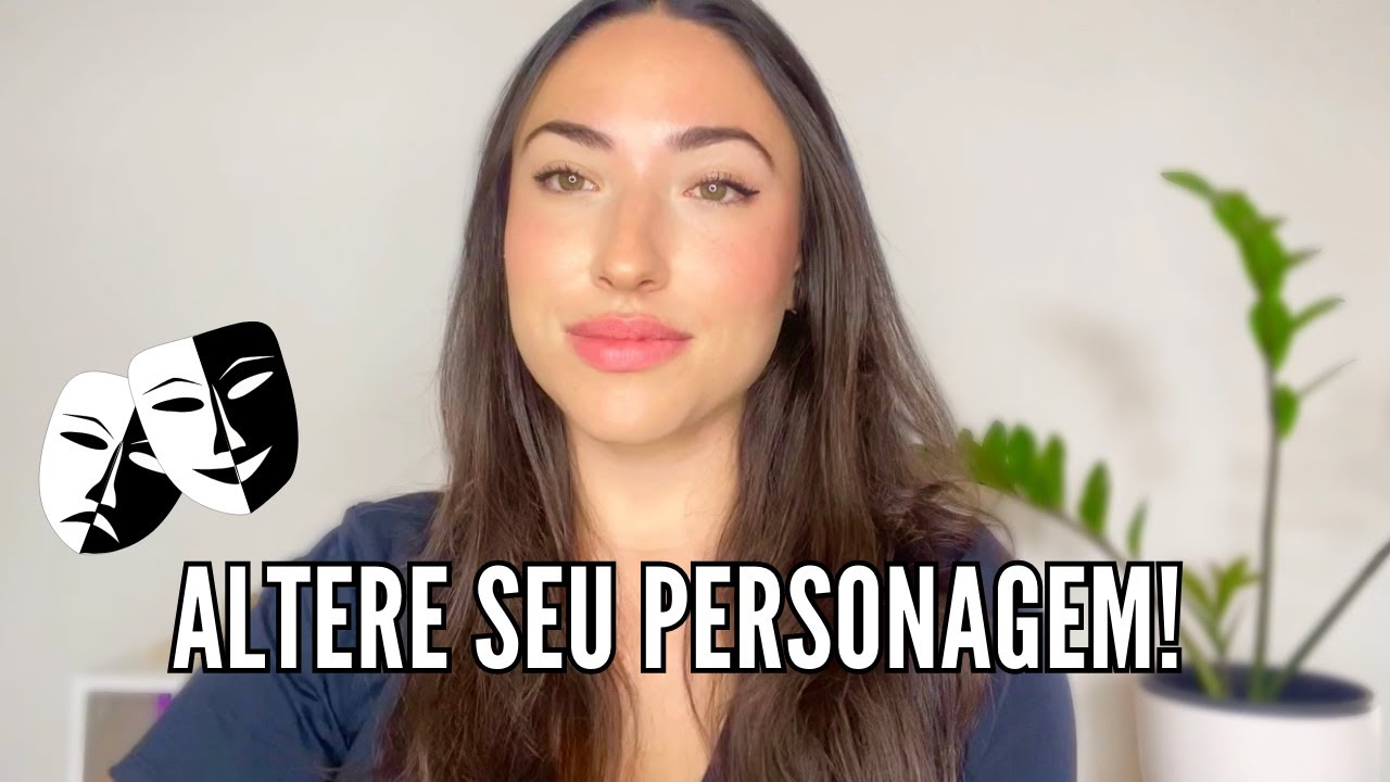 Aumente sua autoconfiança alterando sua *autoimagem*