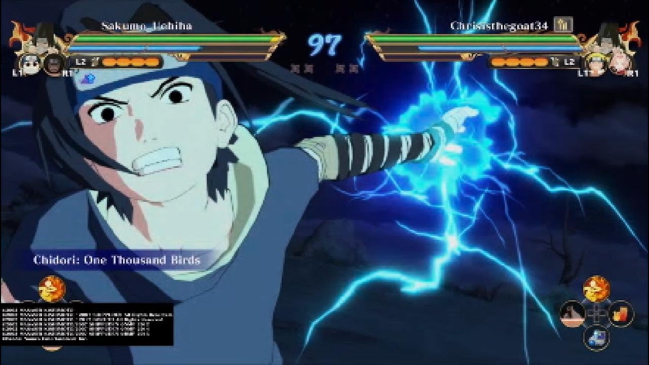 We ain't got to Win to enjoy the Game Naruto Storm Connections Ranked