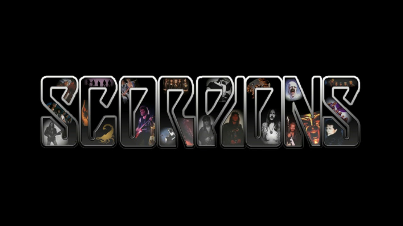 Scorpions - Big City Nights [Backing Track]