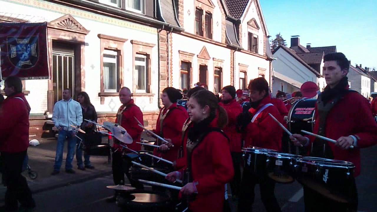 Brass Band Ludweiler - Ballistic Brass 2012
