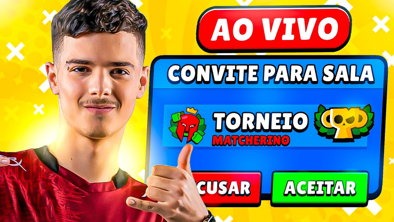 EM BUSCA DO TOP BRASILEIRO NO BRAWL STARS!