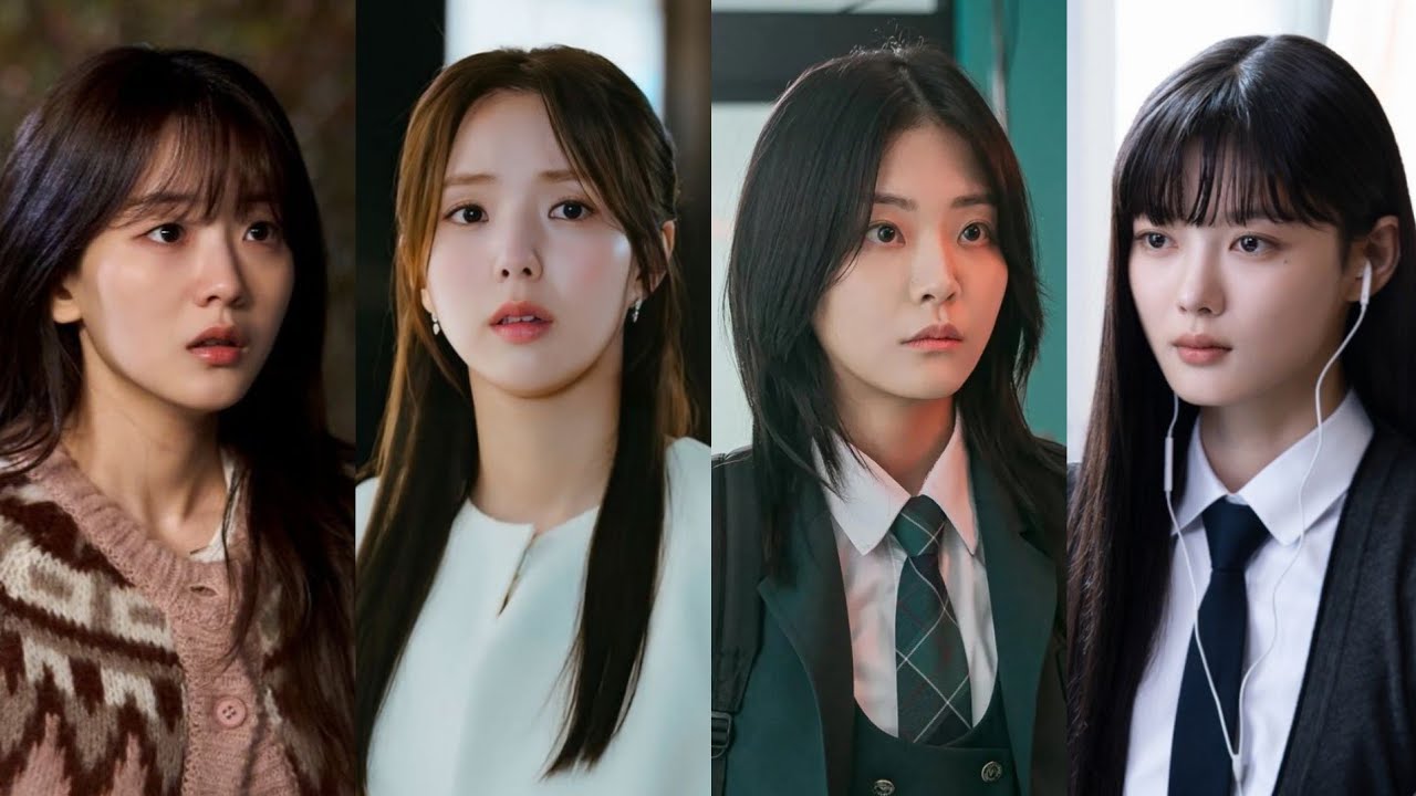 [K-drama] Tổng Hợp TikTok Phim Hàn, Diễn Viên Hàn Hay Nhất P45 #tiktok #kdrama 
