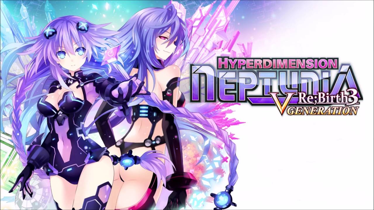 Hyperdimension Neptunia Re;birth 3 OST-Track 02- Plutia's Theme