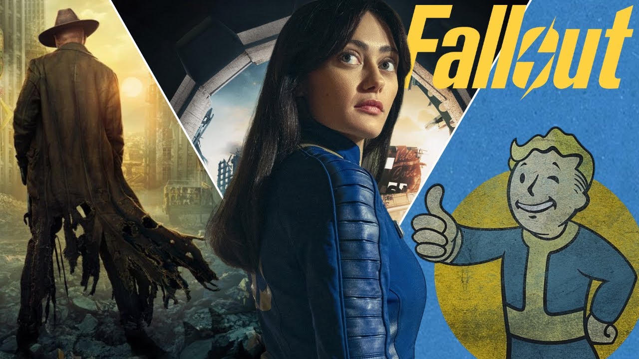 DÉTAILS du LORE QUI ONT FAIT de FALLOUT la MEILLEURE ADAPTATION