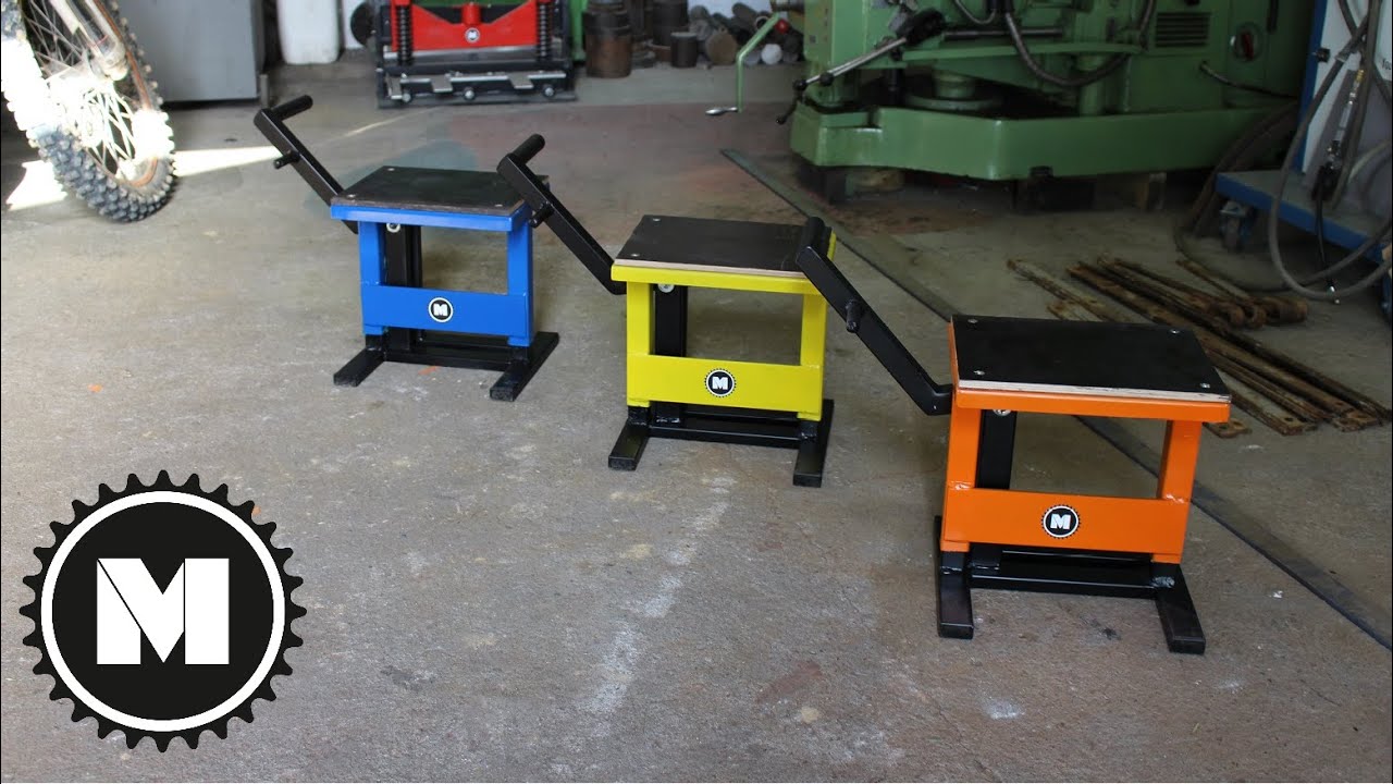 Dirt Bike Lift Jack Stand