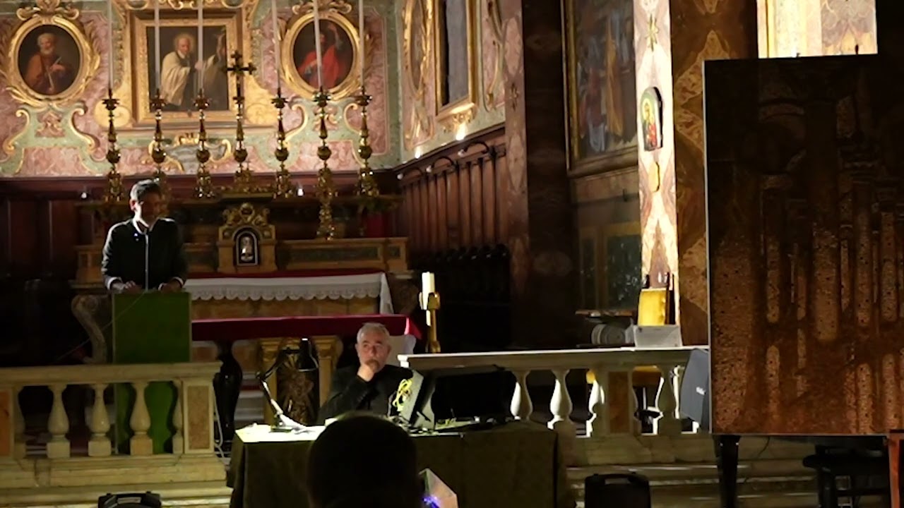 4° parte su 6 - Seconda presentazione , prof. Roberto Fusco