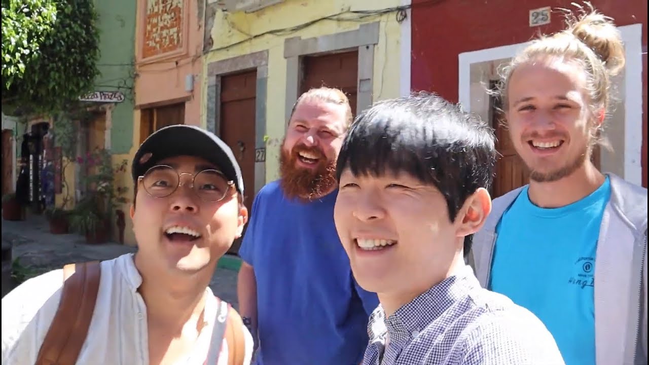 ASÍ FUE NUESTRO PRIMER VIAJE EN MÉXICO (ft. KENROVLOGS y WEROWERO TV)