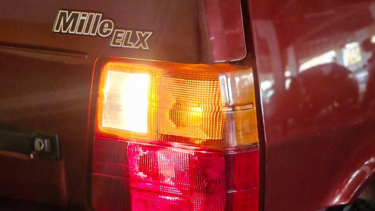 Fiat Mille ELX - Apresenta&ccedil;&atilde;o e Alarme HL