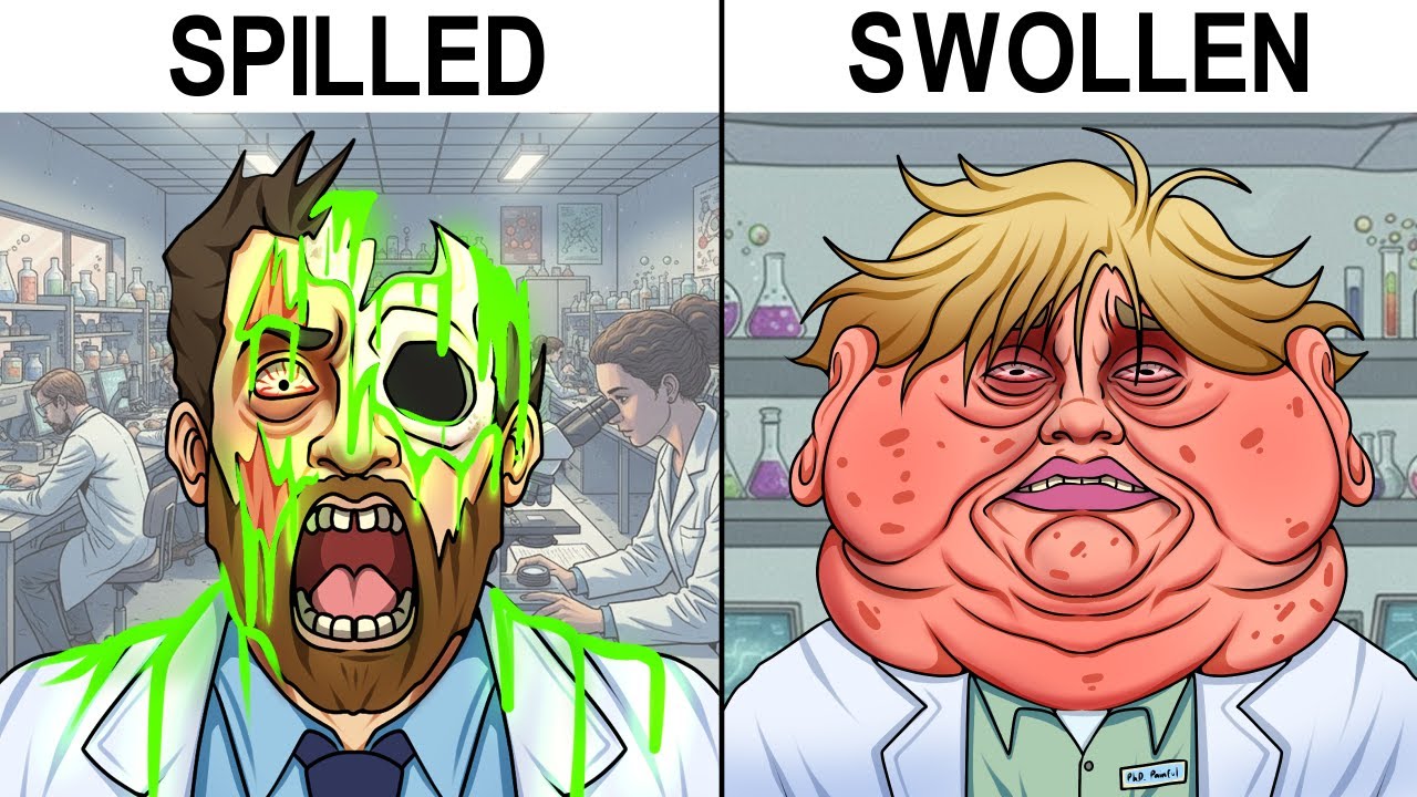 The Worst Science Experiment Deaths Ever