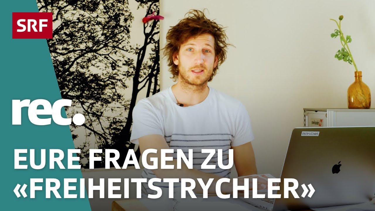 Q&A zur Reportage «24 Stunden mit den Freiheitstrychlern» | Reportage | rec. | SRF