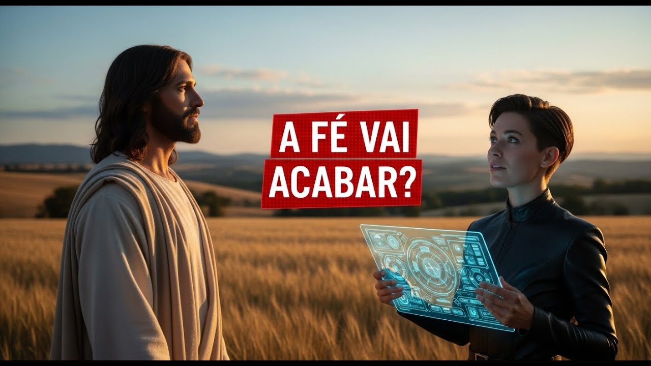 A fé está MUDANDO e VOCÊ não percebeu!