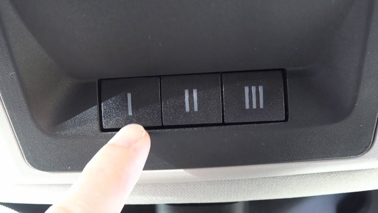 2015 Ram: Как программировать передатчик гаражных ворот Homelink