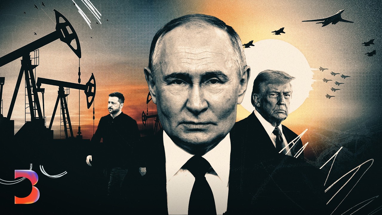 How Russia's Economy Has Survived Putin’s Ukraine War