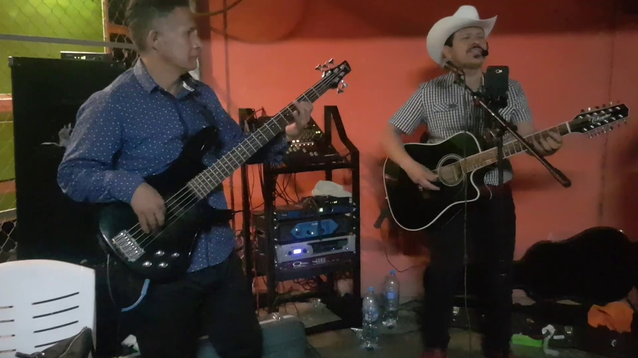 Corrido Cristiano con Requinto