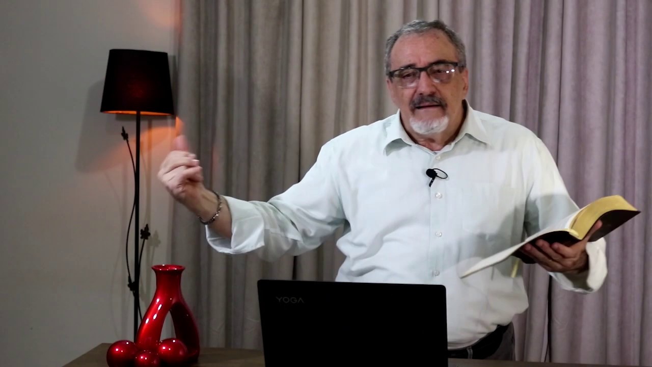 Pedras Vivas 03 - Construção da Casa Espiritual