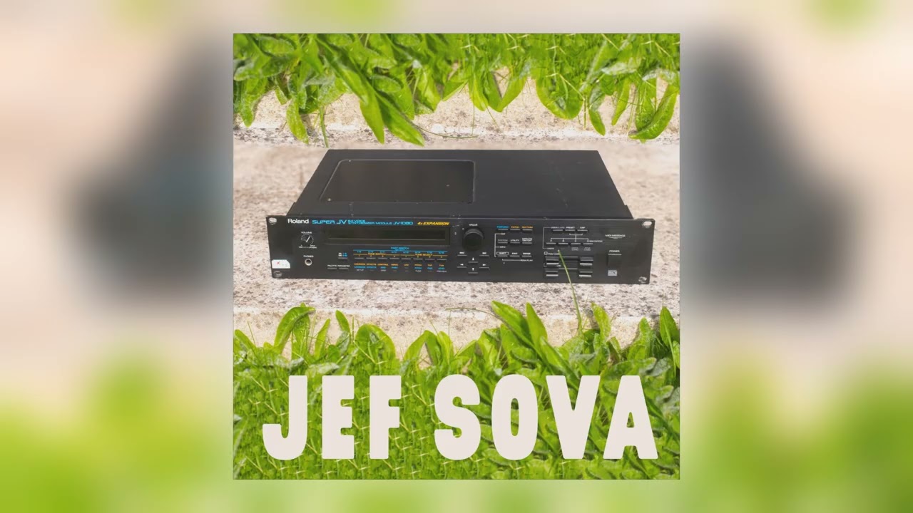 Jeff Sova - Belvedere Point [Audio]