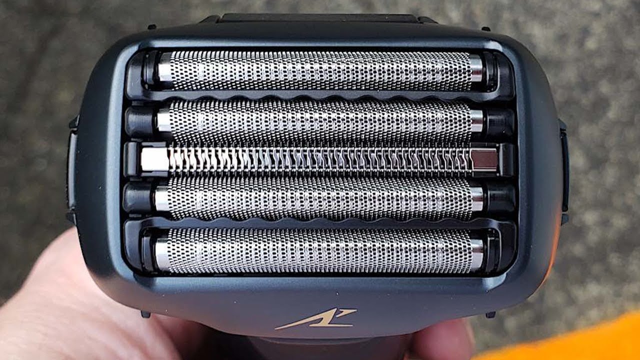 Panasonic 5-blade wet/dry shaver review