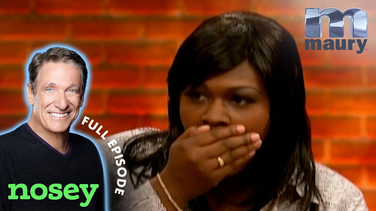 If My Fiancé Had Sex With My Sister...The Wedding Is Off!😭👰‍♀️The Maury Show Full Episode