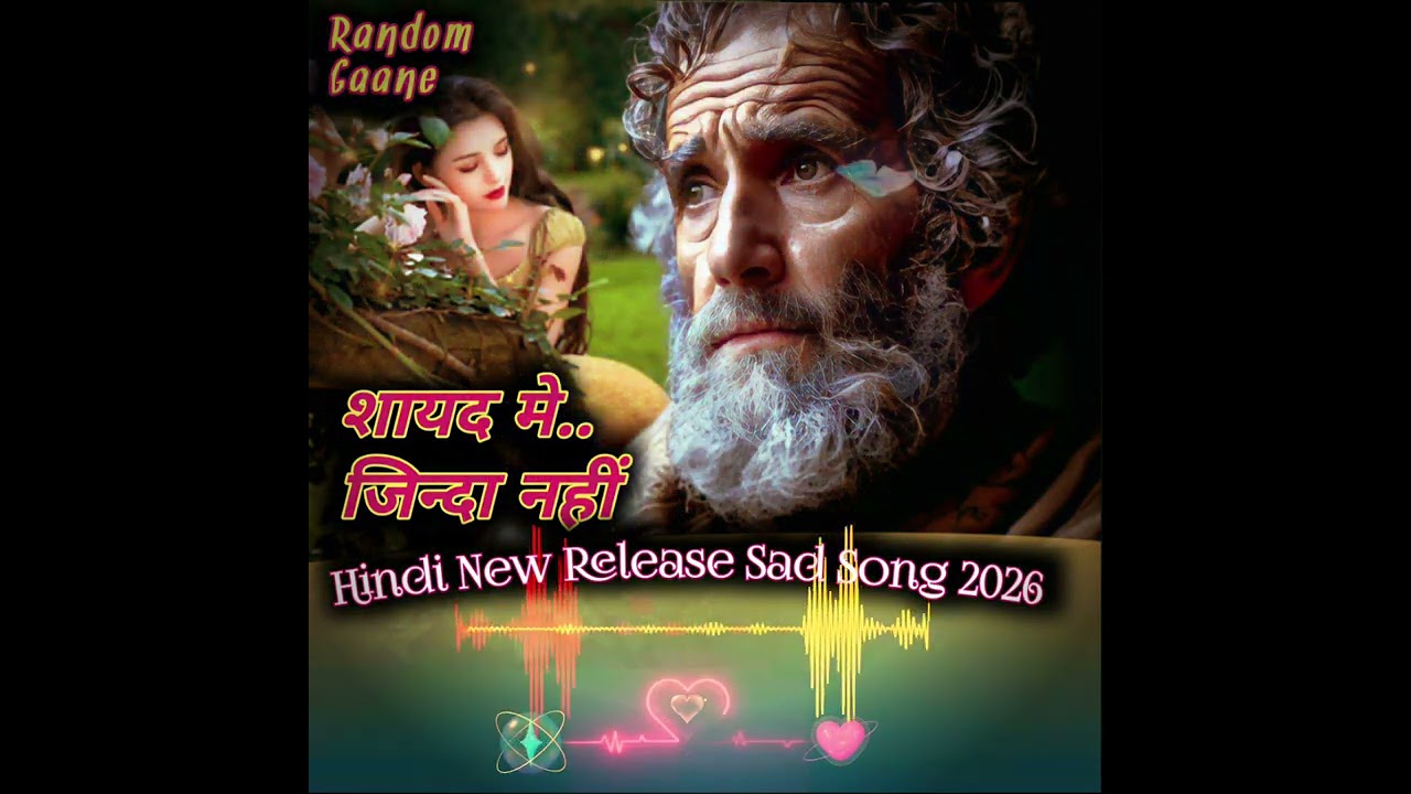 Shayad Main Jinda Nahi | New Release Latest Song 2026 | Arijit Singh | Payel dev | Jubin Noutiyal